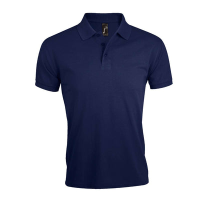 SO00571 - SOL'S PRIME MEN - POLYCOTTON POLO SHIRT