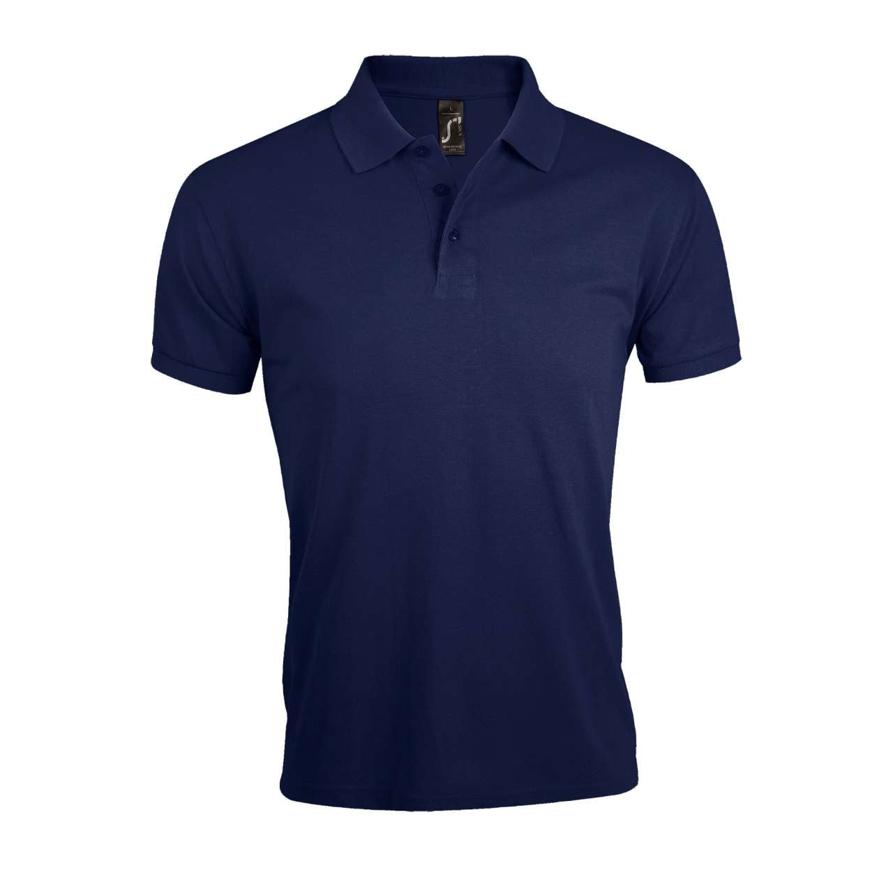 SO00571 - SOL'S PRIME MEN - POLYCOTTON POLO SHIRT