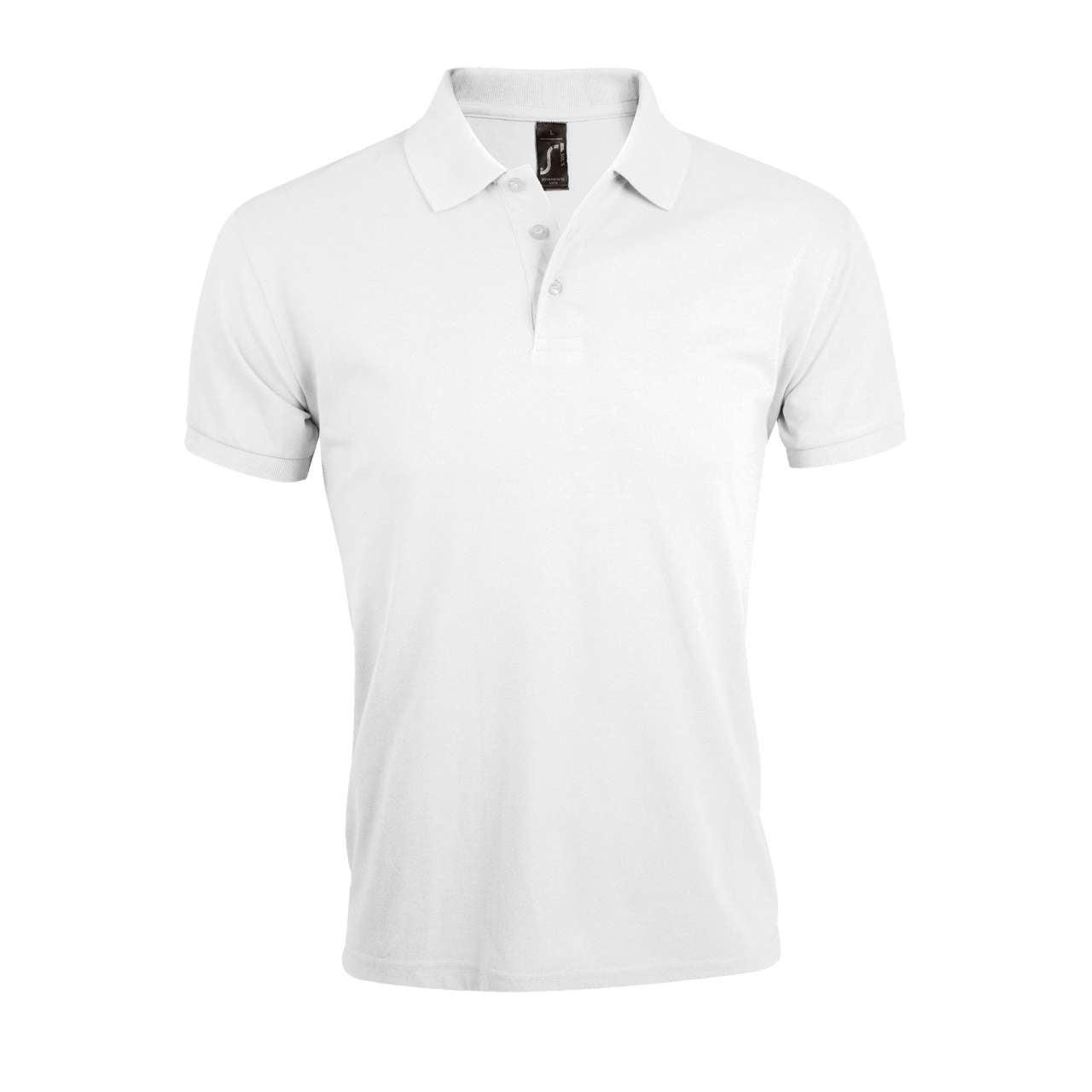 SO00571 - SOL'S PRIME MEN - POLYCOTTON POLO SHIRT