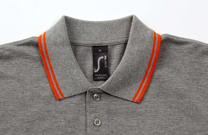 SO00577 - SOL'S PASADENA MEN - POLO SHIRT