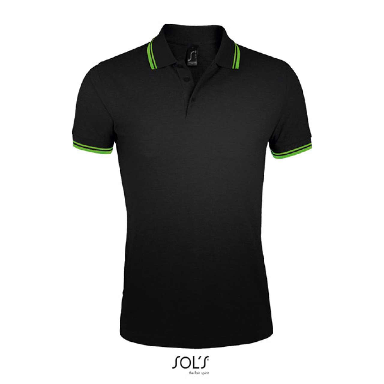 SO00577 - SOL'S PASADENA MEN - POLO SHIRT