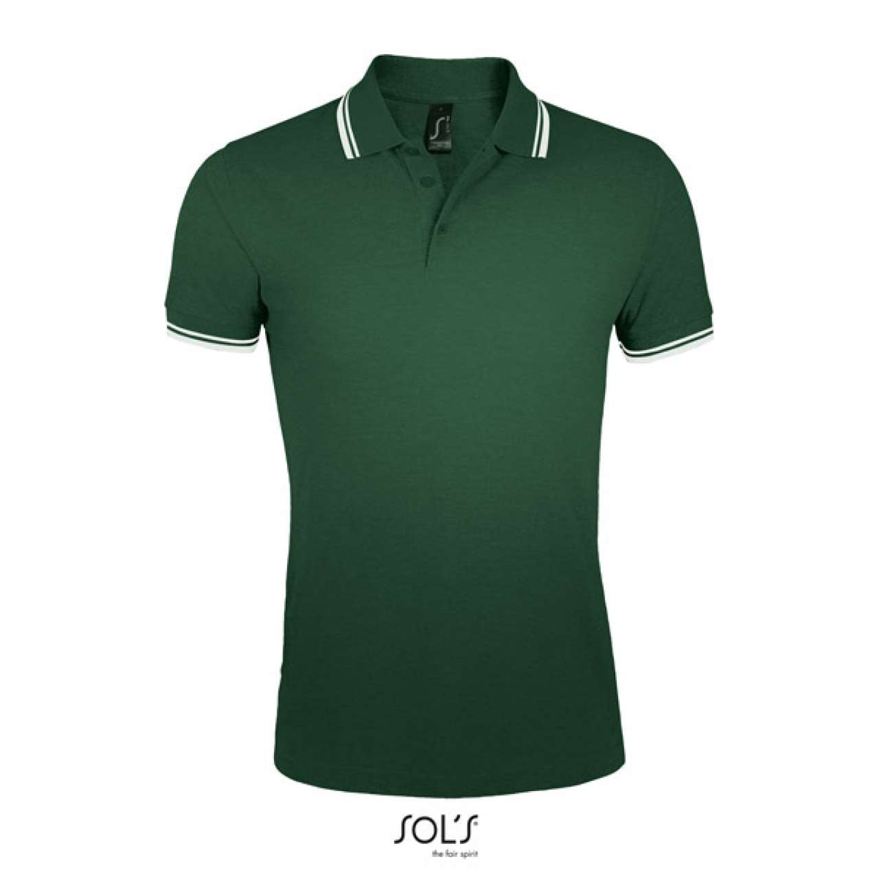 SO00577 - SOL'S PASADENA MEN - POLO SHIRT