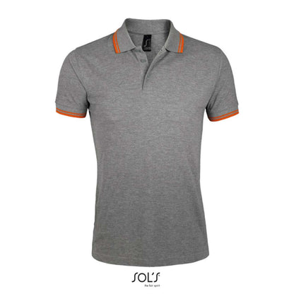 SO00577 - SOL'S PASADENA MEN - POLO SHIRT