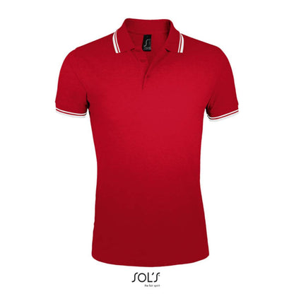 SO00577 - SOL'S PASADENA MEN - POLO SHIRT