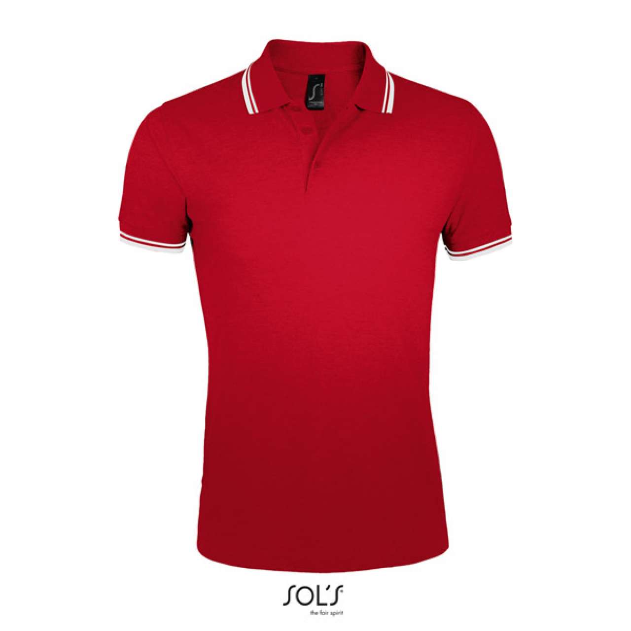SO00577 - SOL'S PASADENA MEN - POLO SHIRT