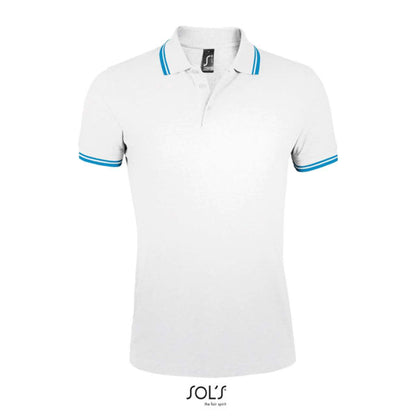 SO00577 - SOL'S PASADENA MEN - POLO SHIRT