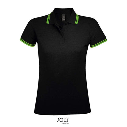 SO00578 - SOL'S PASADENA WOMEN - POLO SHIRT