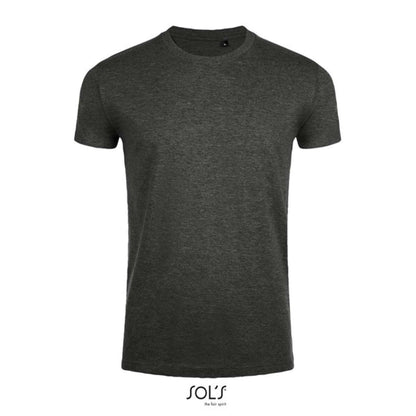 SO00580 - SOL'S IMPERIAL FIT - MEN'S ROUND NECK CLOSE FITTING T-SHIRT
