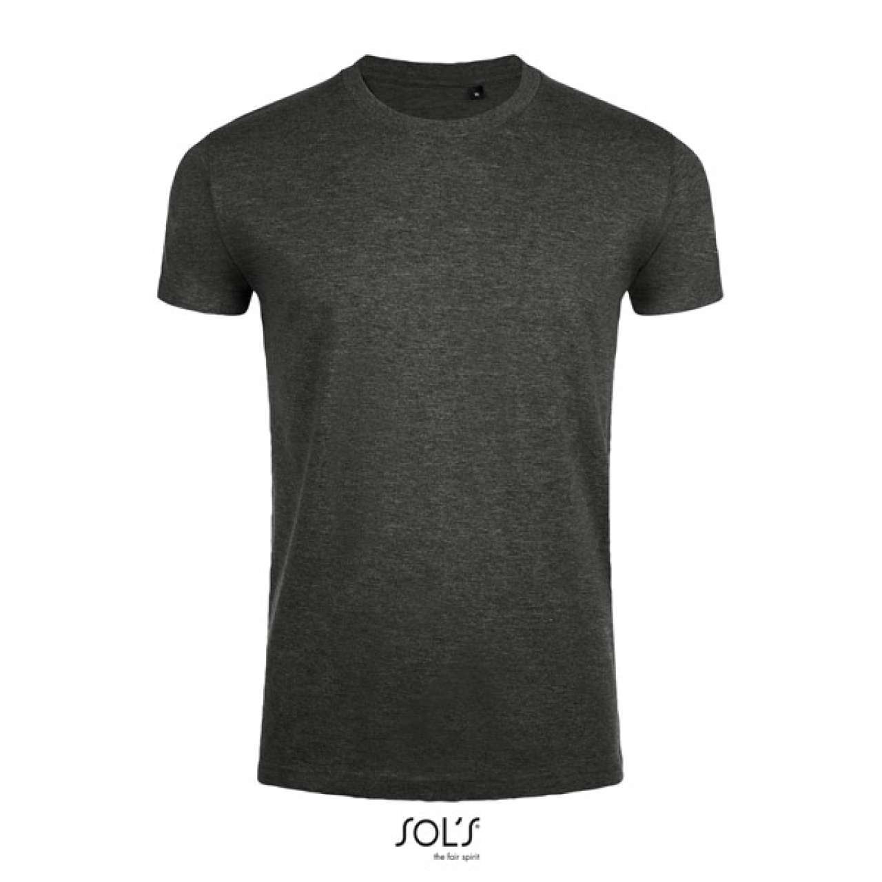 SO00580 - SOL'S IMPERIAL FIT - MEN'S ROUND NECK CLOSE FITTING T-SHIRT