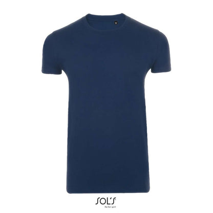 SO00580 - SOL'S IMPERIAL FIT - MEN'S ROUND NECK CLOSE FITTING T-SHIRT