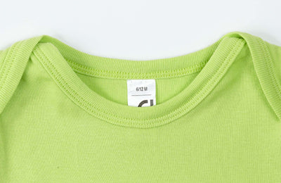 SO00583 - SOL'S BAMBINO - BABY BODYSUIT