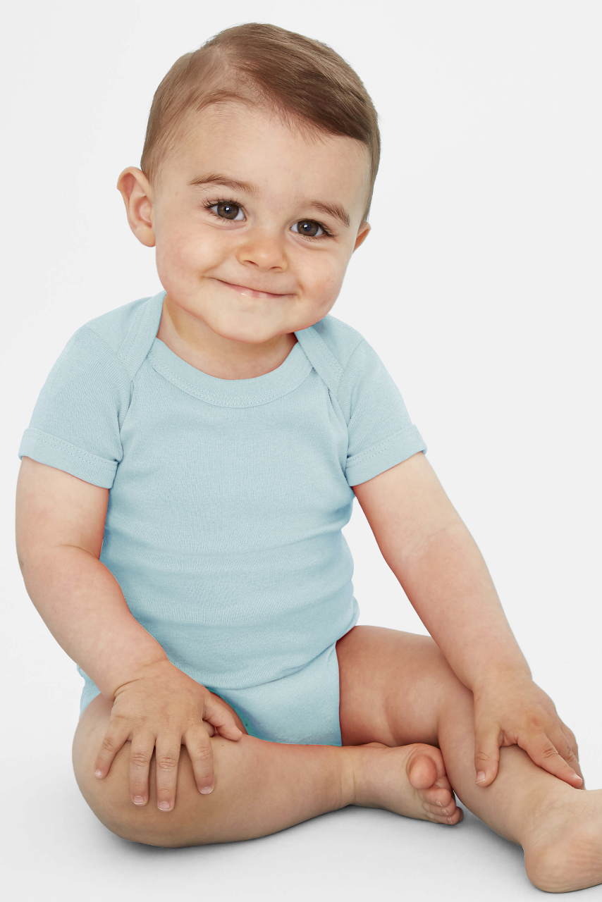 SO00583 - SOL'S BAMBINO - BABY BODYSUIT