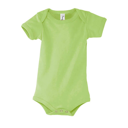 SO00583 - SOL'S BAMBINO - BABY BODYSUIT