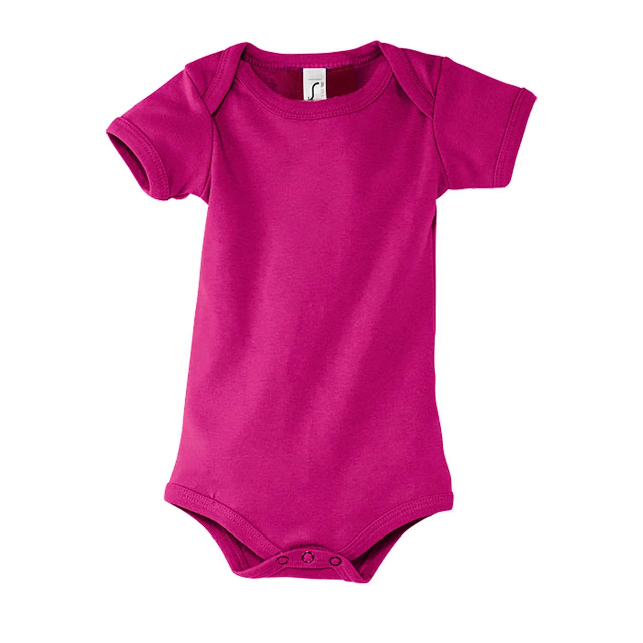 SO00583 - SOL'S BAMBINO - BABY BODYSUIT