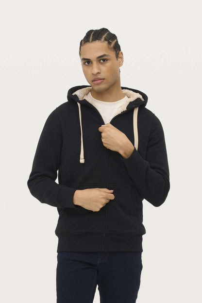 SO00584 - SOL'S SHERPA - UNISEX ZIPPED JACKET WITH "SHERPA" LINING