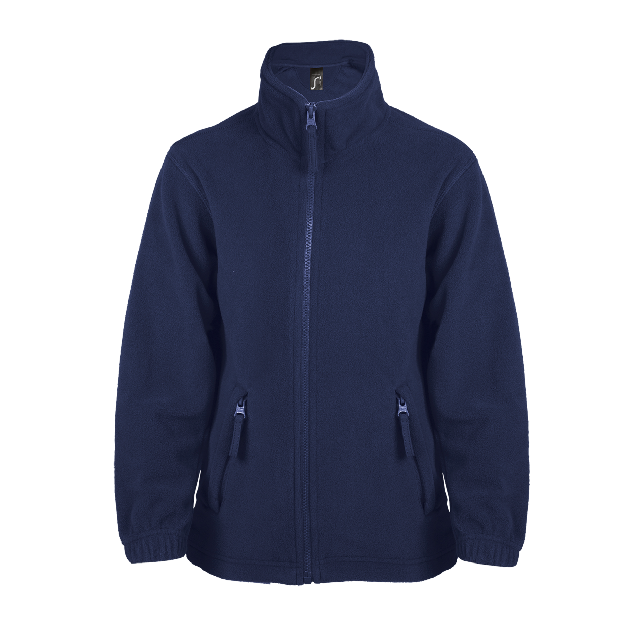 SO00589 - SOL'S NORTH KIDS' - ZIPPED FLEECE JACKET