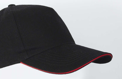 SO00594 - SOL'S LONG BEACH - 5 PANEL CAP