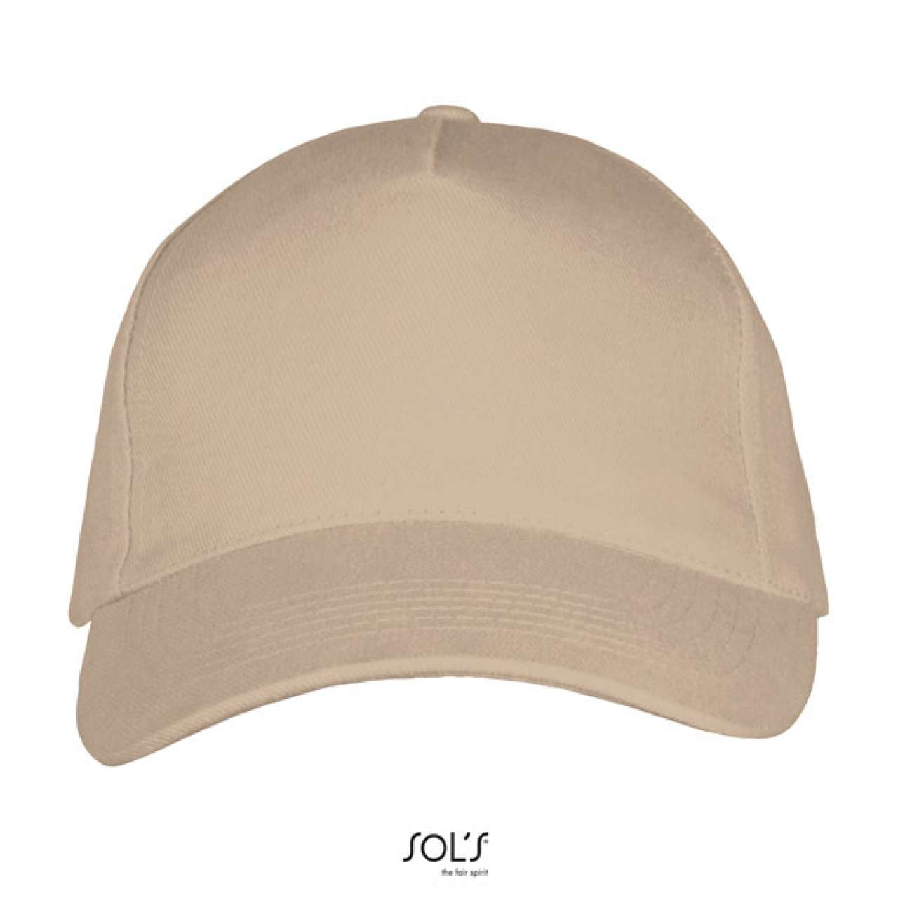 SO00594 - SOL'S LONG BEACH - 5 PANEL CAP