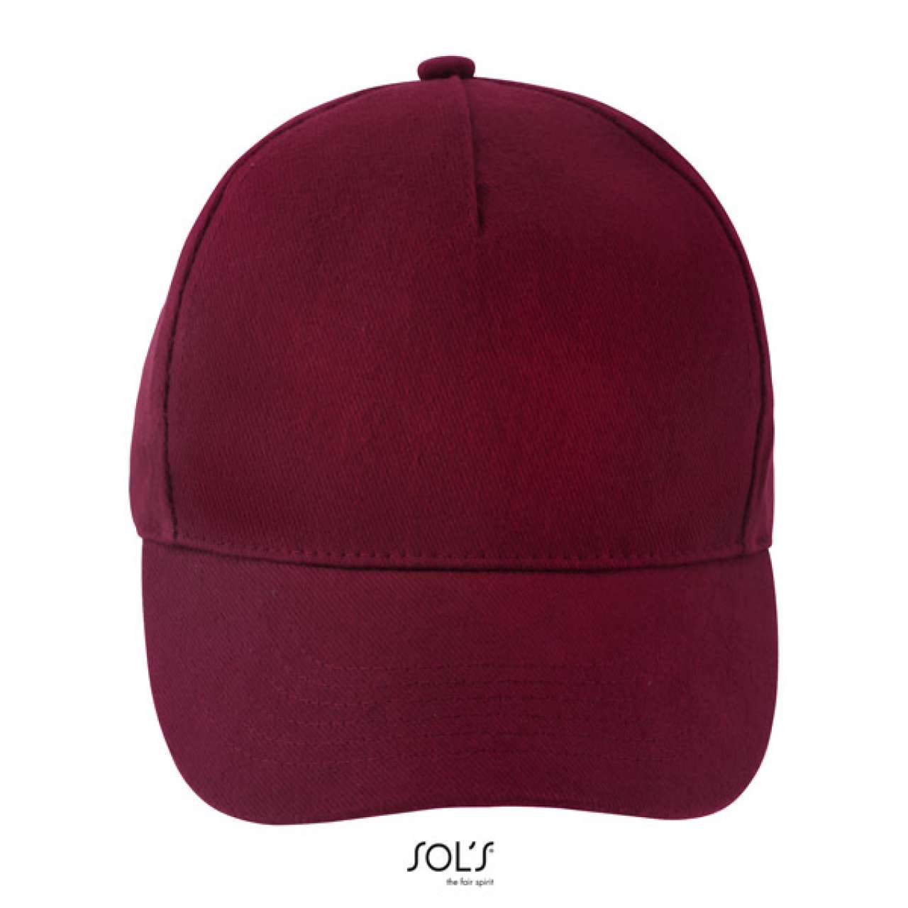 SO00594 - SOL'S LONG BEACH - 5 PANEL CAP
