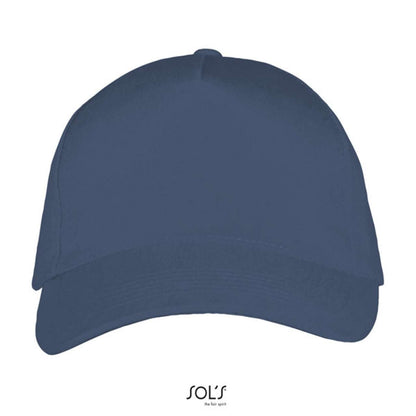 SO00594 - SOL'S LONG BEACH - 5 PANEL CAP