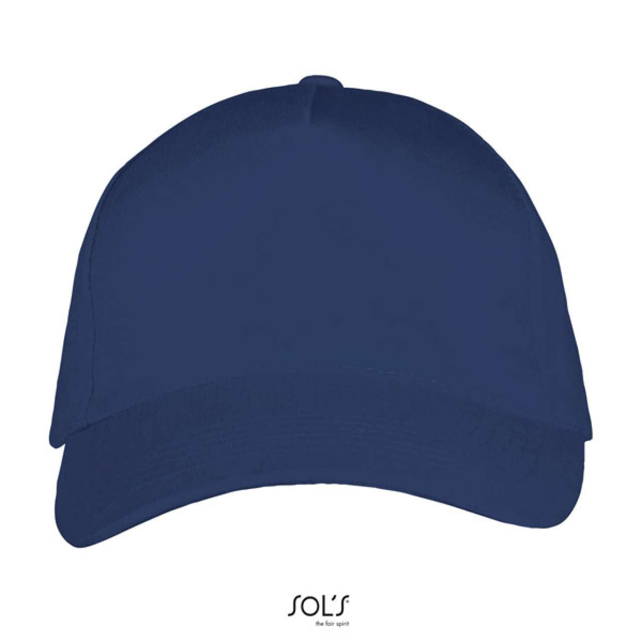 SO00594 - SOL'S LONG BEACH - 5 PANEL CAP