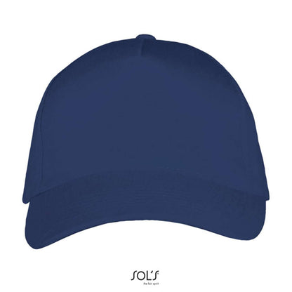 SO00594 - SOL'S LONG BEACH - 5 PANEL CAP