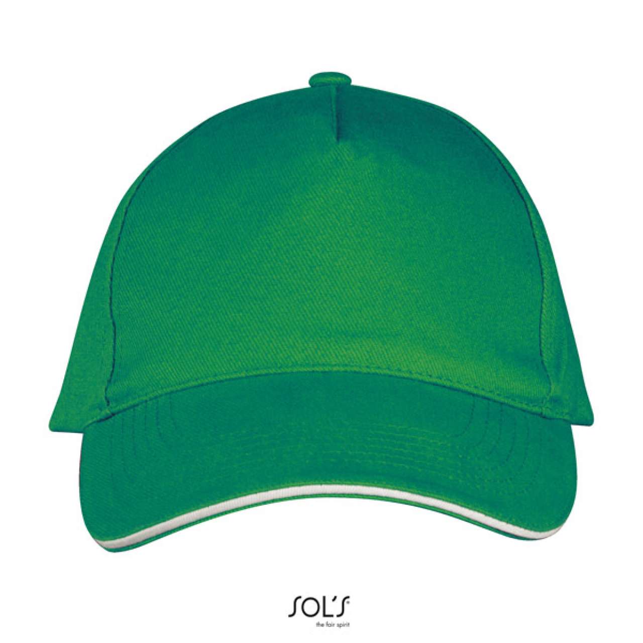 SO00594 - SOL'S LONG BEACH - 5 PANEL CAP