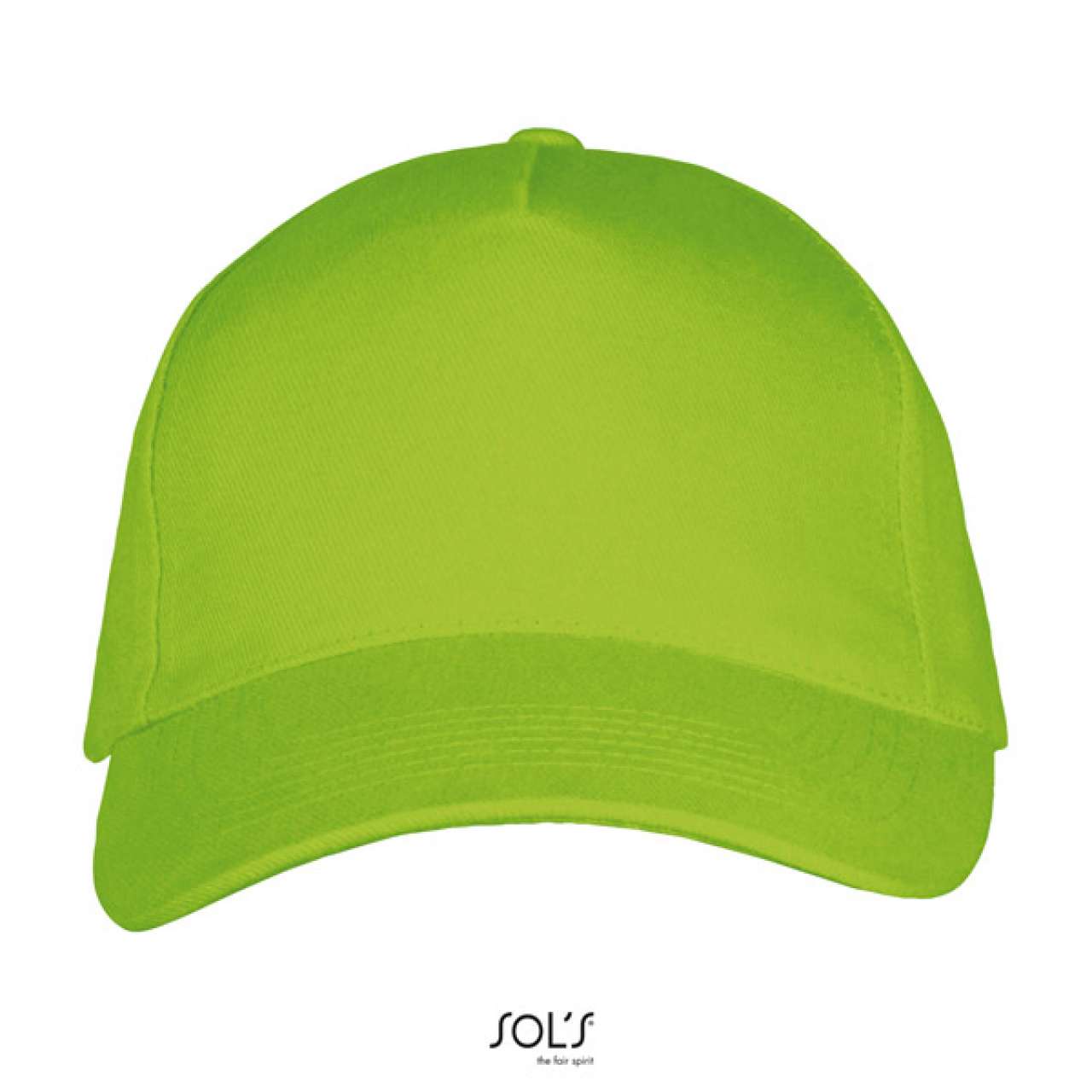 SO00594 - SOL'S LONG BEACH - 5 PANEL CAP