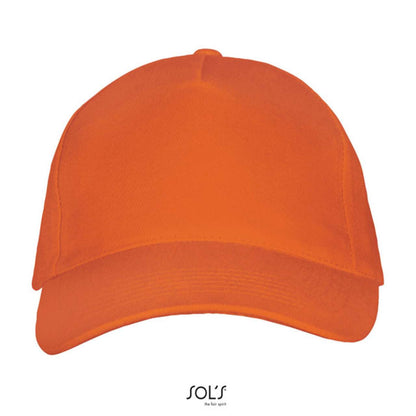 SO00594 - SOL'S LONG BEACH - 5 PANEL CAP