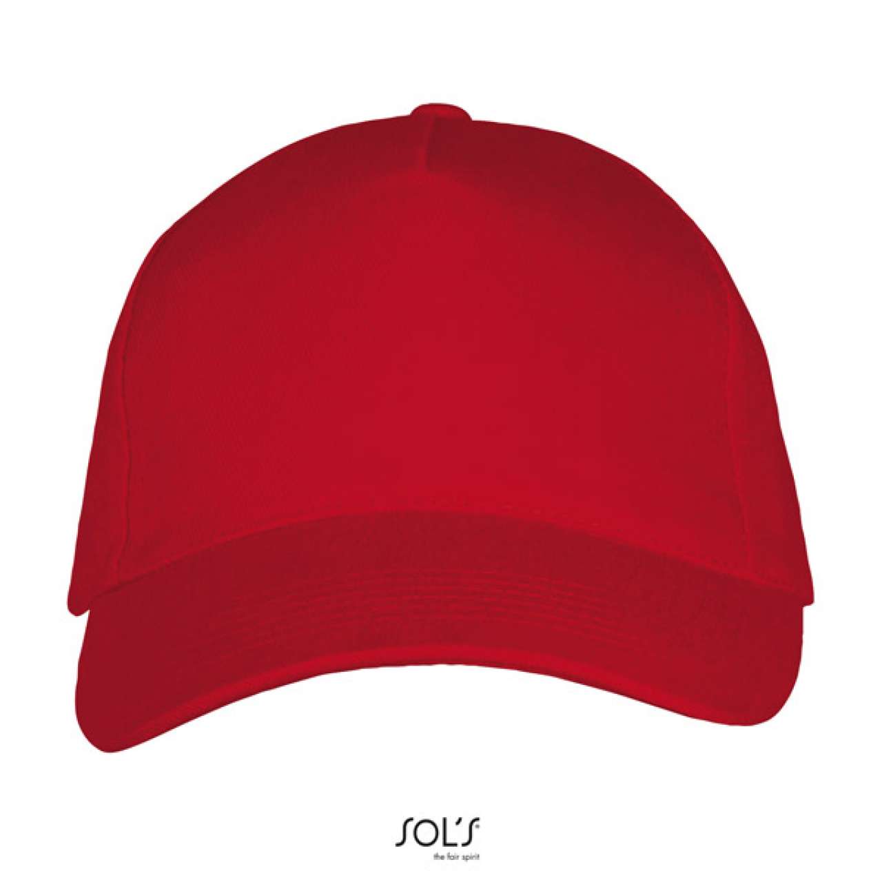 SO00594 - SOL'S LONG BEACH - 5 PANEL CAP