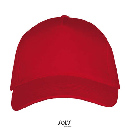 SO00594 - SOL'S LONG BEACH - 5 PANEL CAP