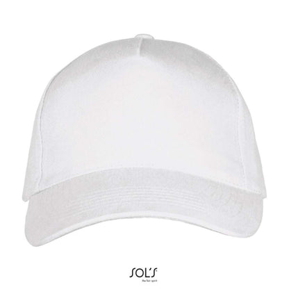 SO00594 - SOL'S LONG BEACH - 5 PANEL CAP