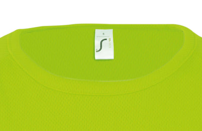 SO01166 - SOL'S SPORTY KIDS' - RAGLAN-SLEEVED T-SHIRT