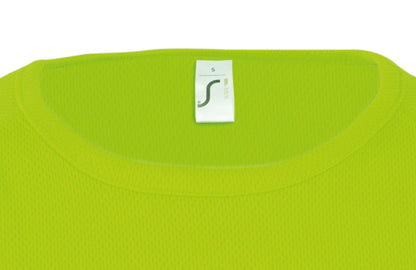 SO01166 - SOL'S SPORTY KIDS' - RAGLAN-SLEEVED T-SHIRT