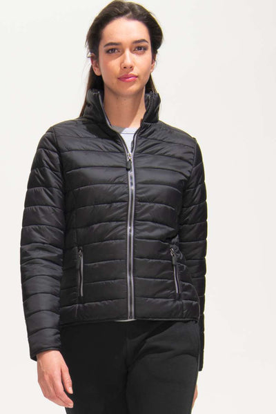 SO01170 - SOL'S RIDE WOMEN - LIGHT PADDED JACKET