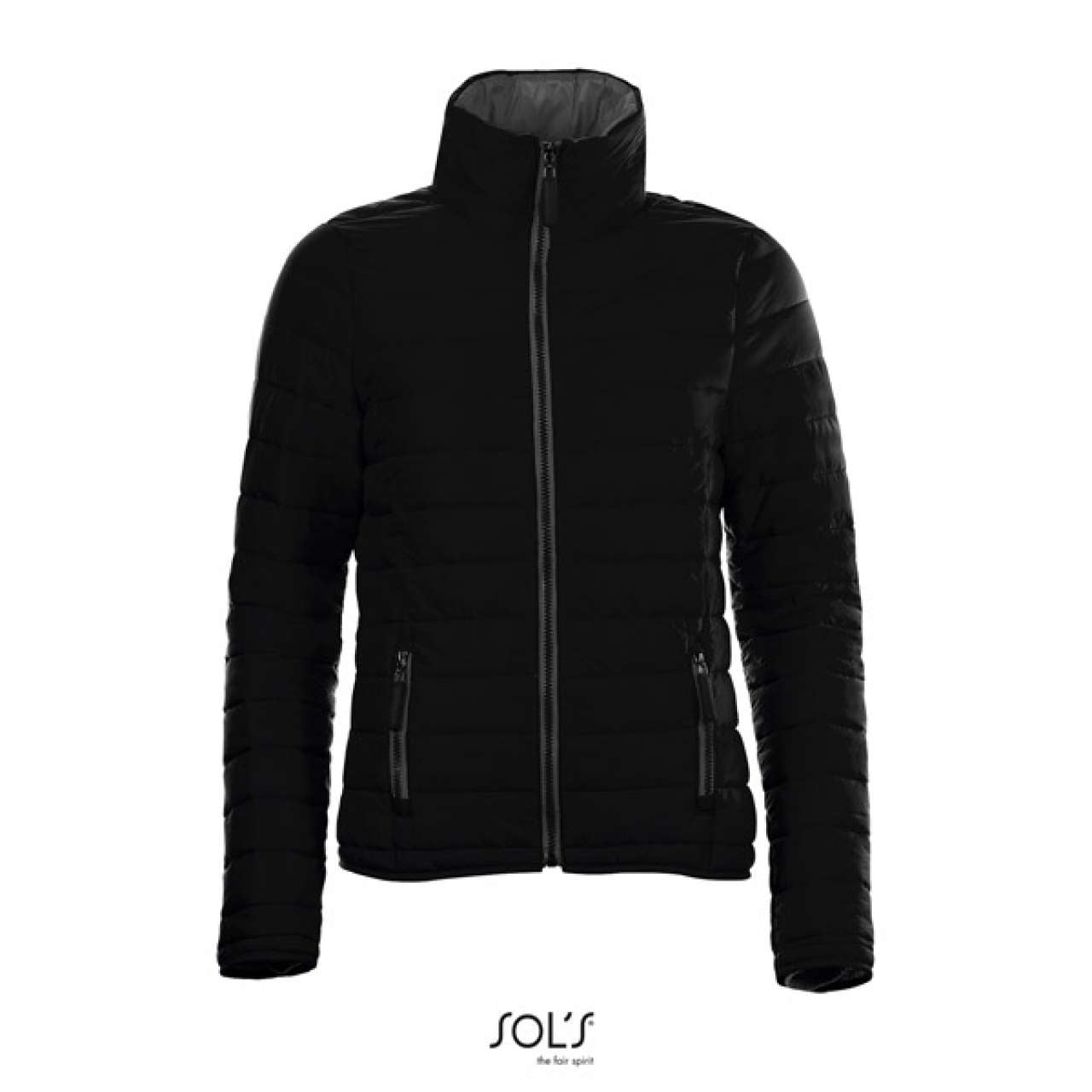 SO01170 - SOL'S RIDE WOMEN - LIGHT PADDED JACKET
