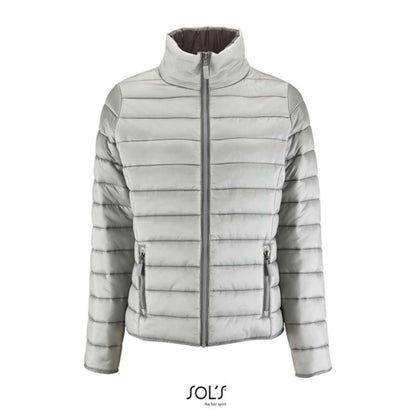 SO01170 - SOL'S RIDE WOMEN - LIGHT PADDED JACKET