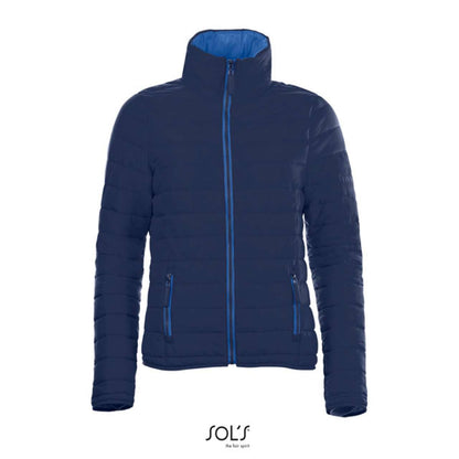 SO01170 - SOL'S RIDE WOMEN - LIGHT PADDED JACKET