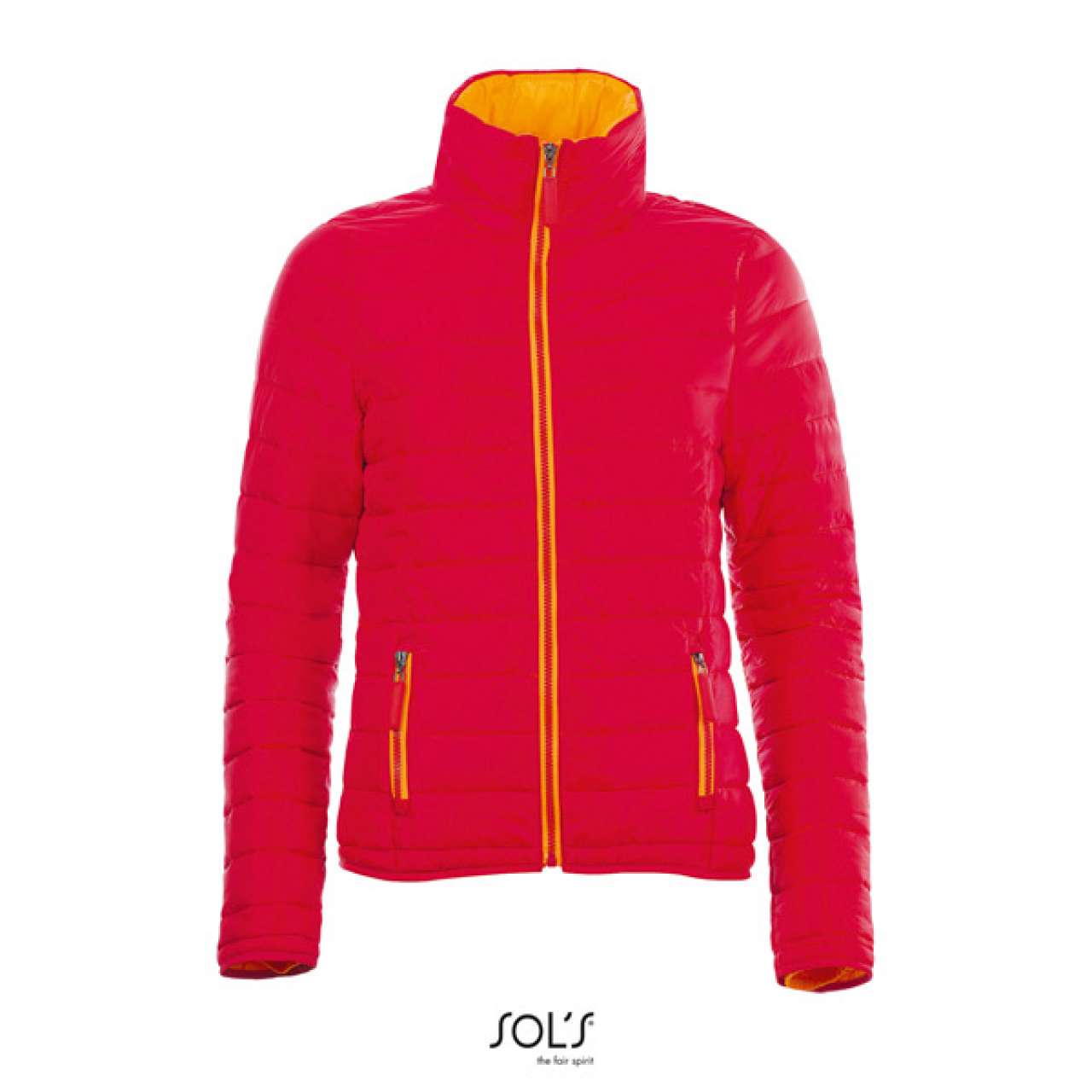 SO01170 - SOL'S RIDE WOMEN - LIGHT PADDED JACKET