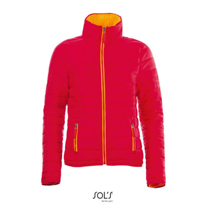SO01170 - SOL'S RIDE WOMEN - LIGHT PADDED JACKET