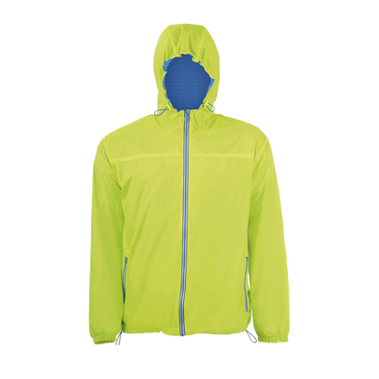 SO01171 - SOL'S SKATE - UNISEX LINED WINDBREAKER