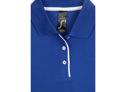 SO01179 - SOL'S PERFORMER WOMEN - SPORTS POLO SHIRT
