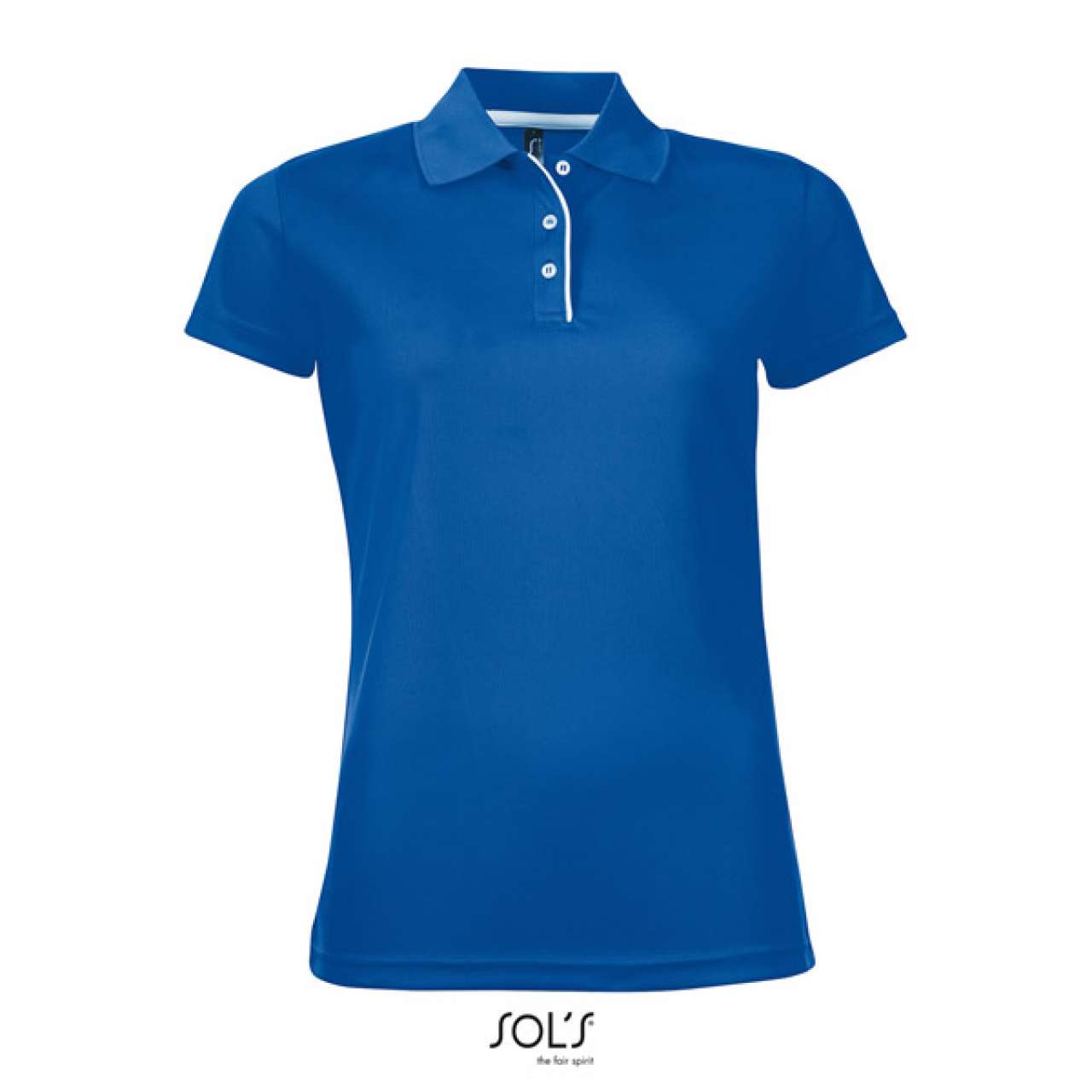 SO01179 - SOL'S PERFORMER WOMEN - SPORTS POLO SHIRT