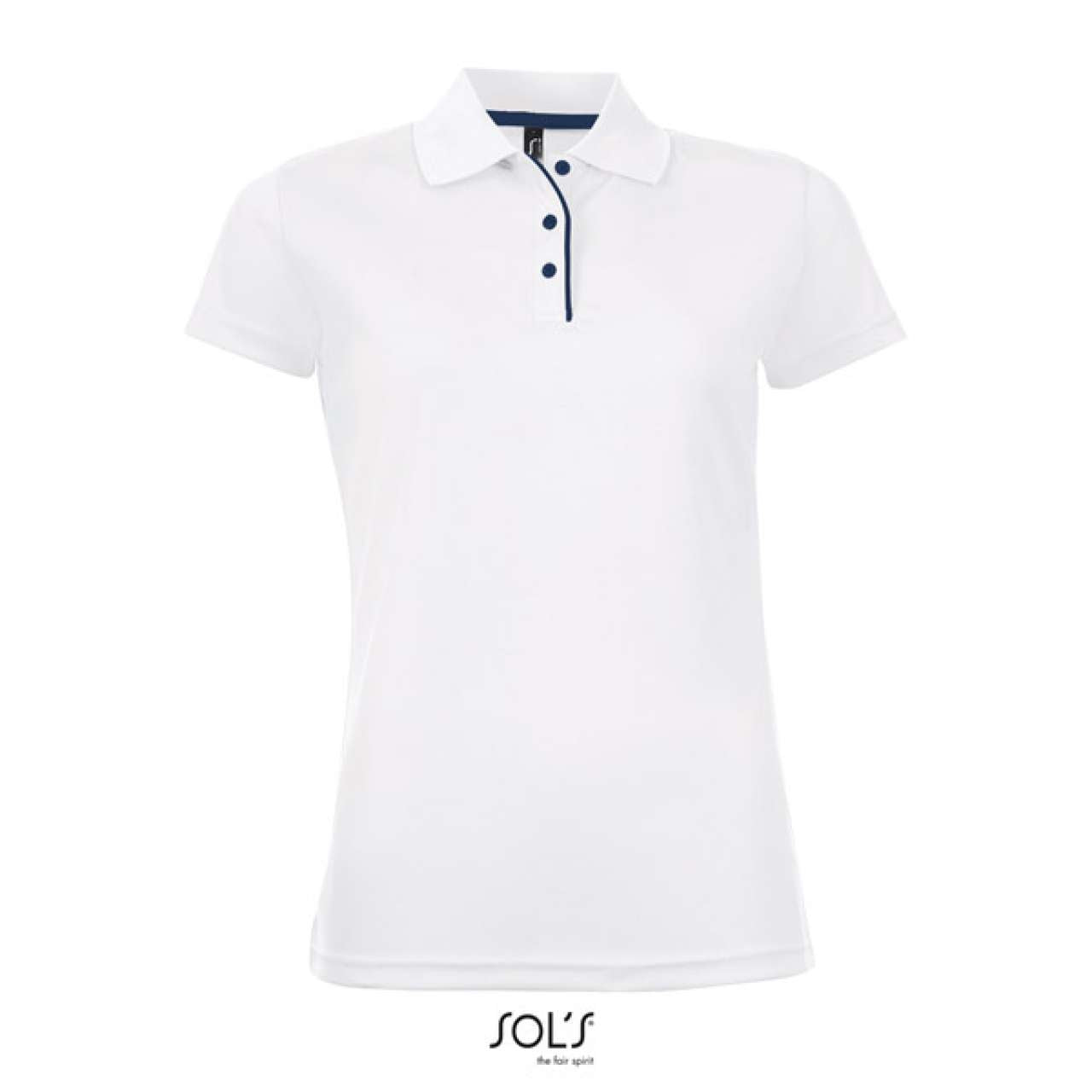 SO01179 - SOL'S PERFORMER WOMEN - SPORTS POLO SHIRT