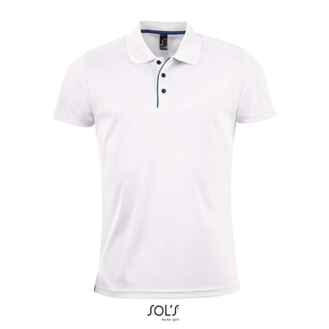 SO01180 - SOL'S PERFORMER MEN - SPORTS POLO SHIRT