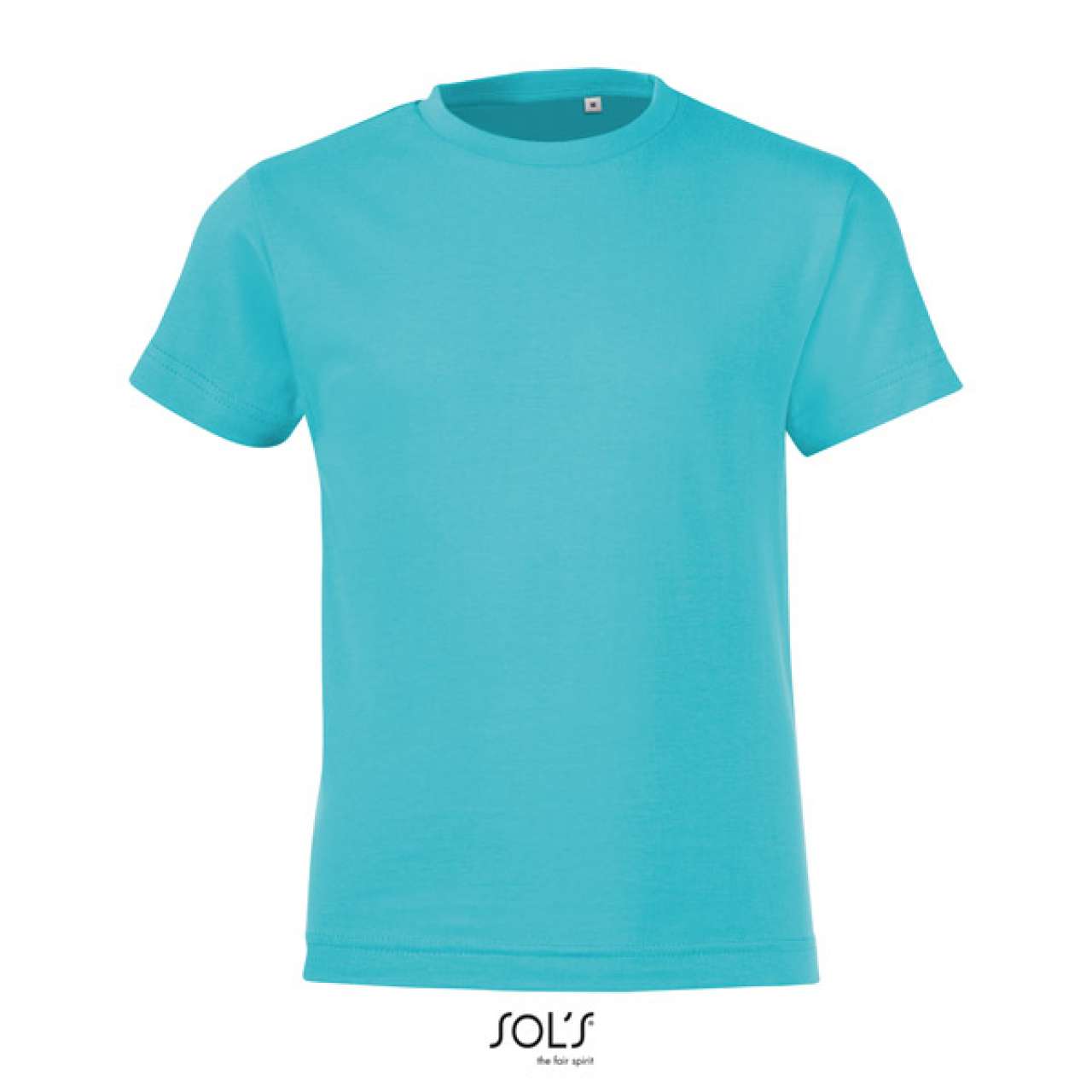 SO01183 - SOL'S REGENT FIT KIDS' - ROUND NECK T-SHIRT