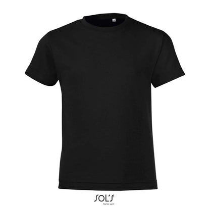 SO01183 - SOL'S REGENT FIT KIDS' - ROUND NECK T-SHIRT