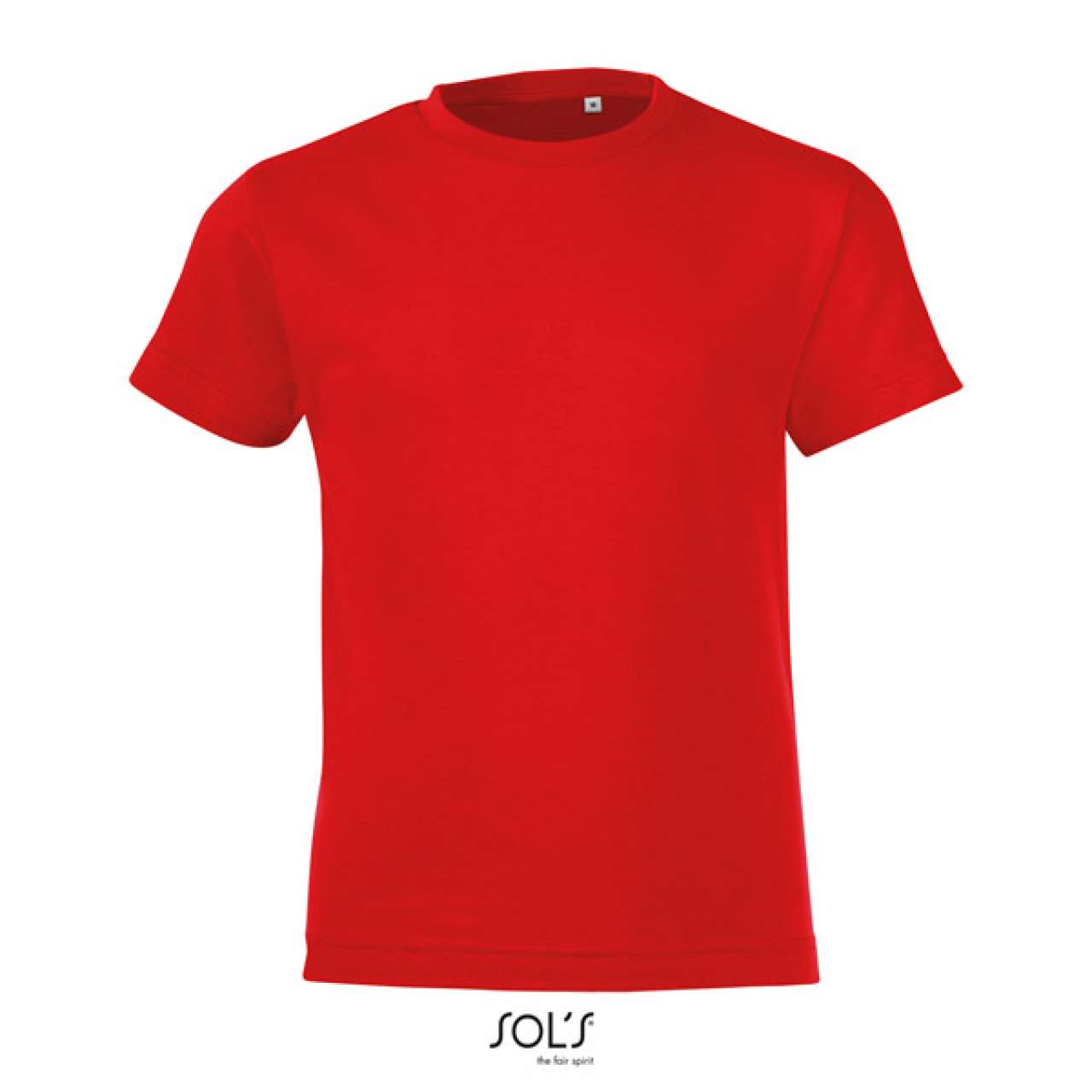 SO01183 - SOL'S REGENT FIT KIDS' - ROUND NECK T-SHIRT