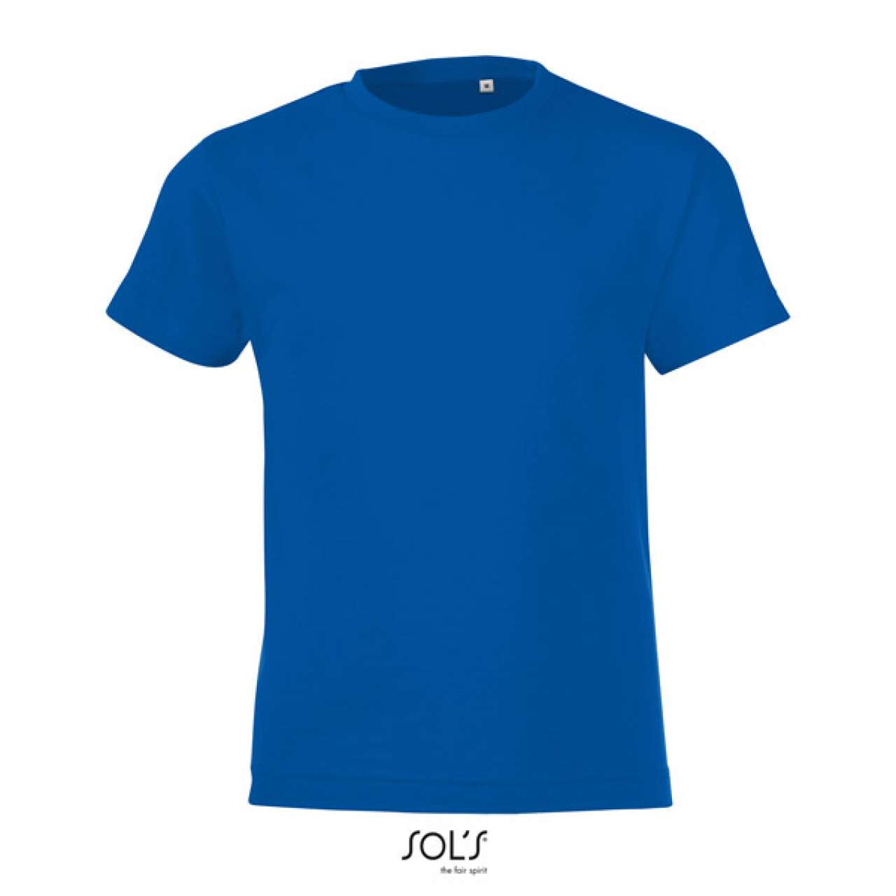 SO01183 - SOL'S REGENT FIT KIDS' - ROUND NECK T-SHIRT