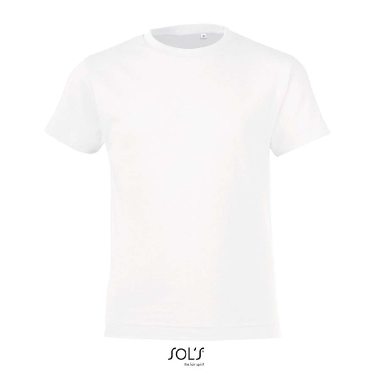 SO01183 - SOL'S REGENT FIT KIDS' - ROUND NECK T-SHIRT